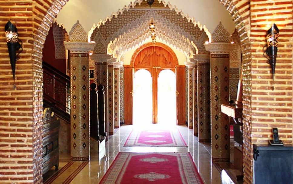 Hallway Photo