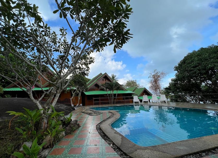 Pool Photo