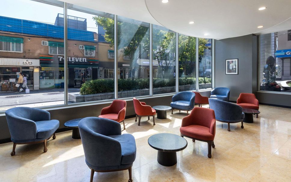 Lobby Photo