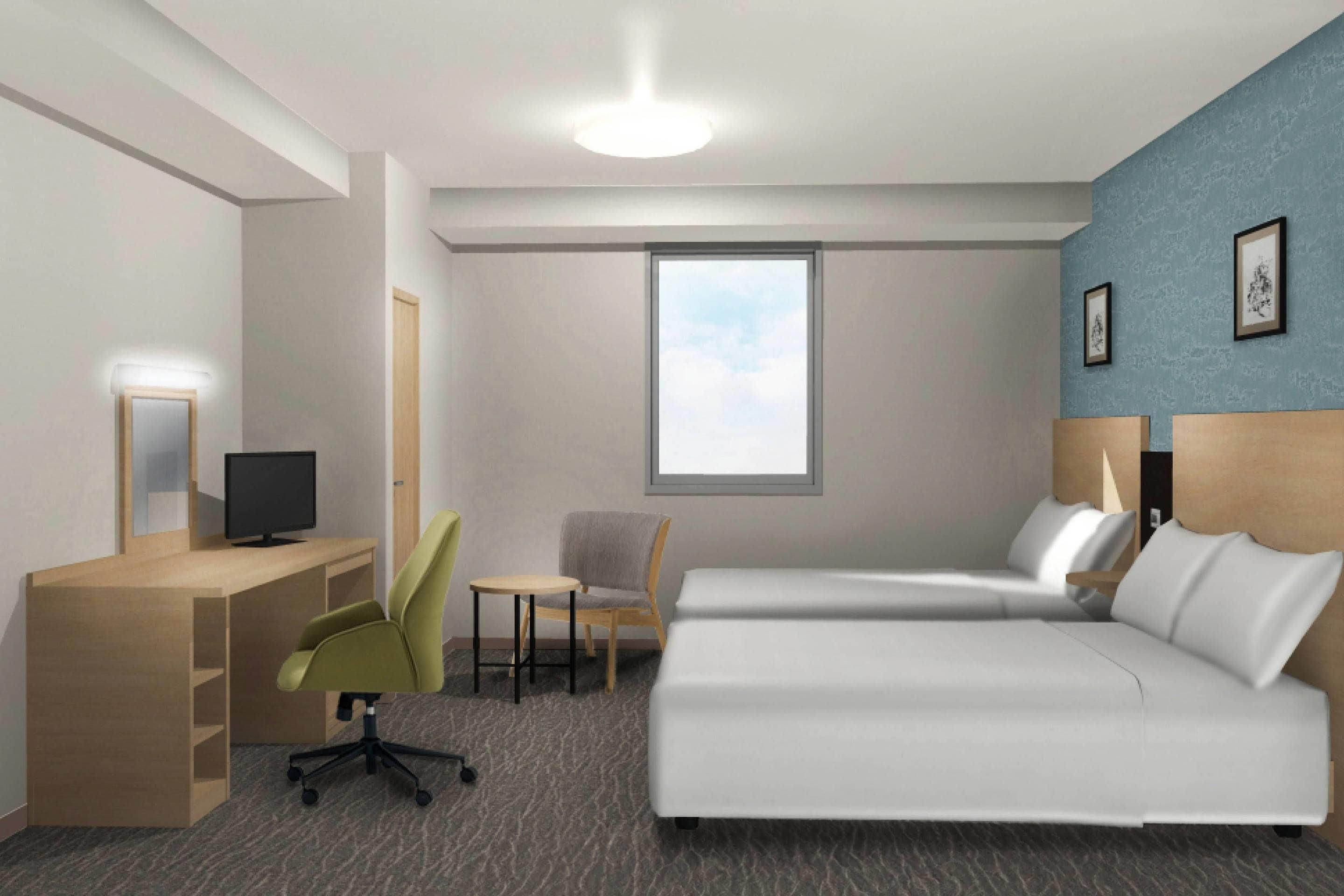 Bedroom
