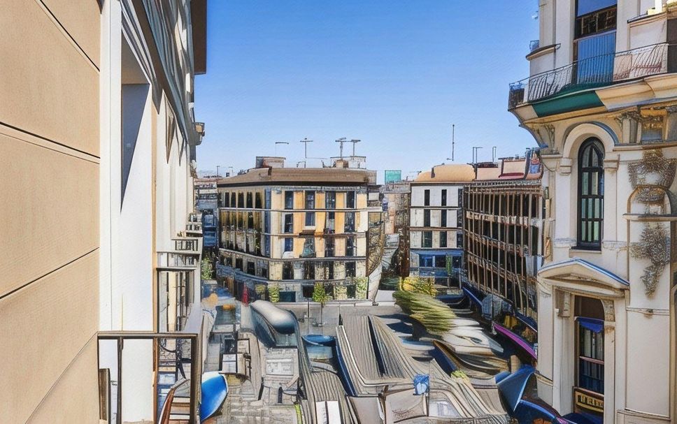 Balcony Photo