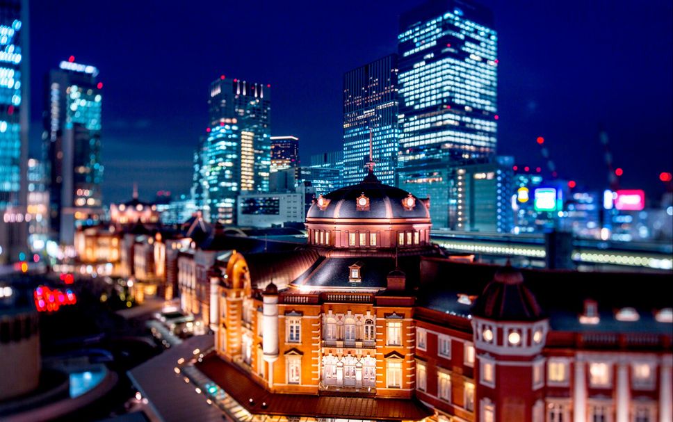 Outdoor view Photo