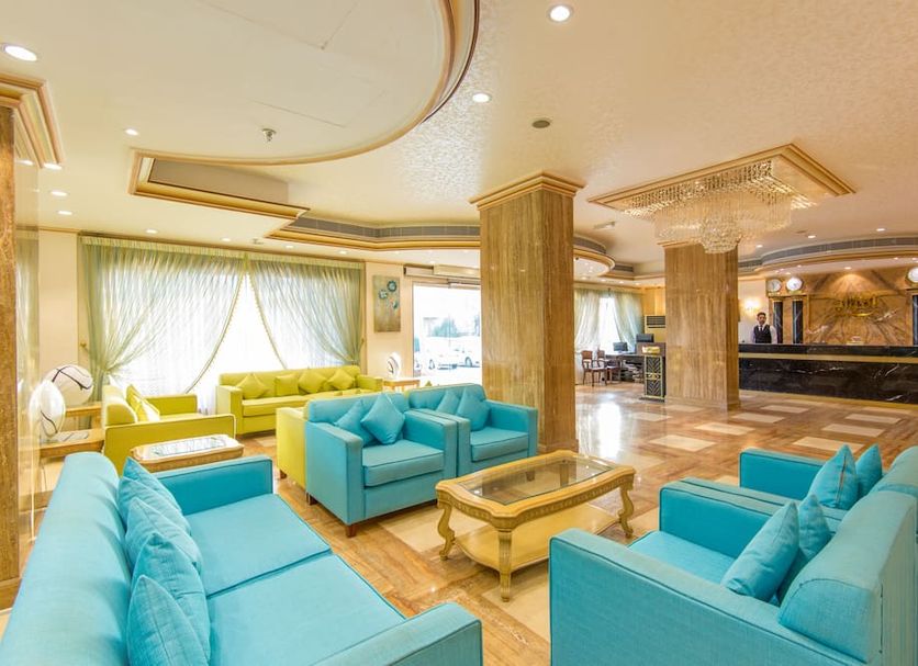 Lounge Photo