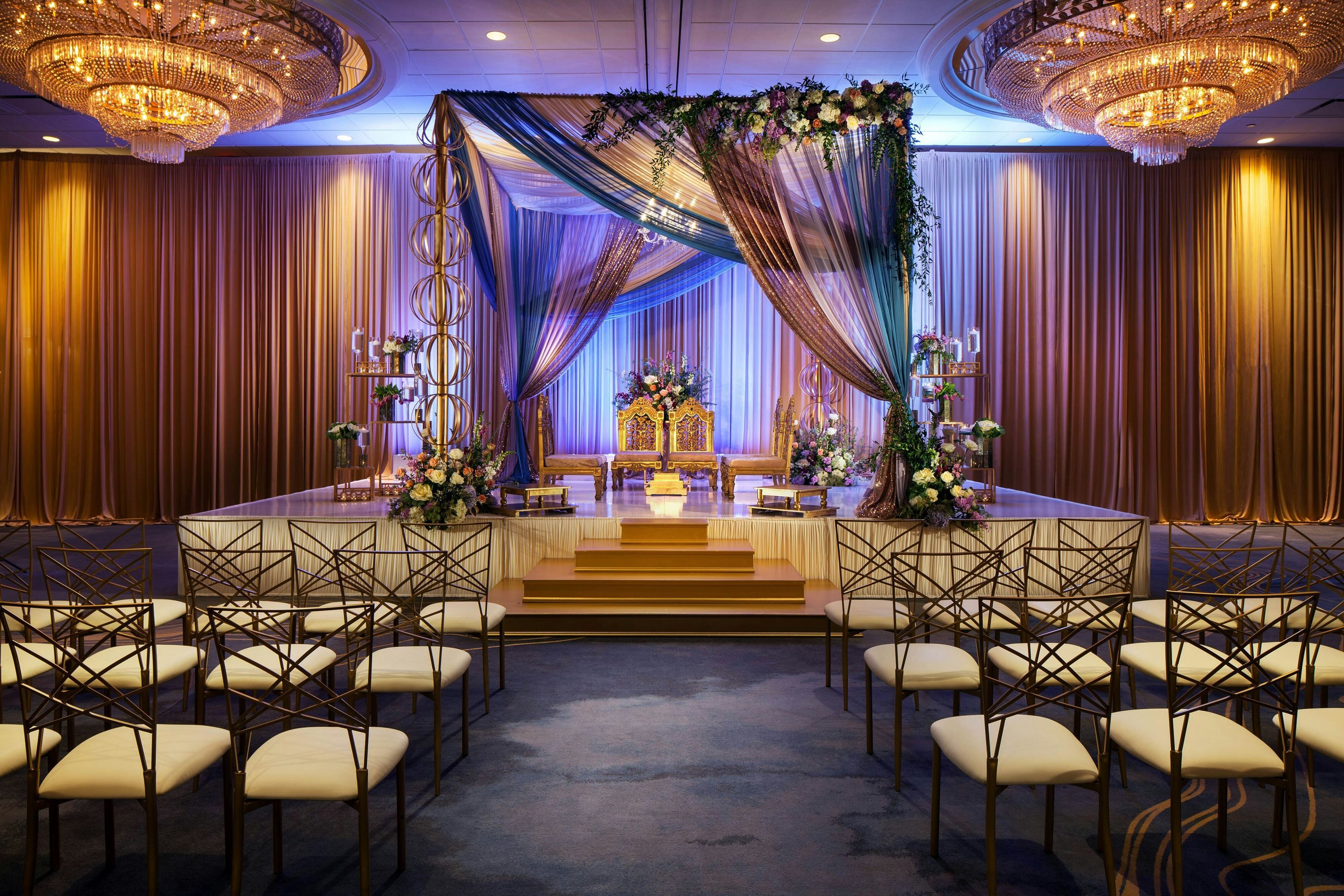 Banquet hall