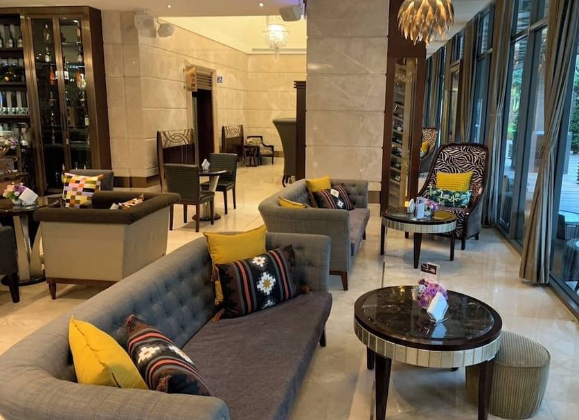 Lounge Photo