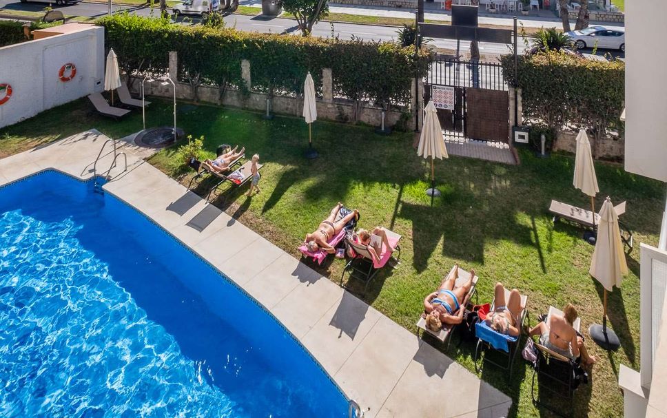Outdoor view Photo