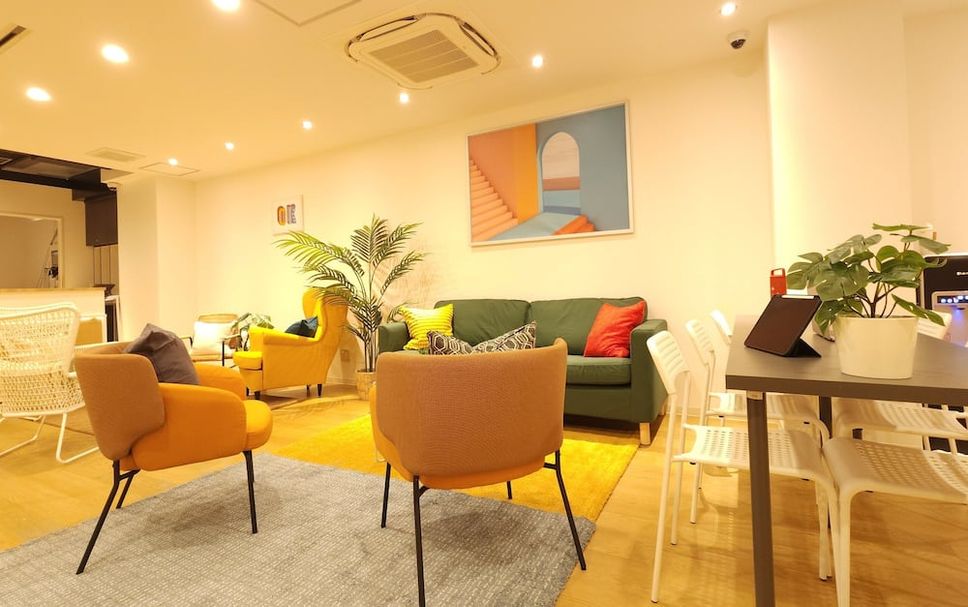 Lounge Photo