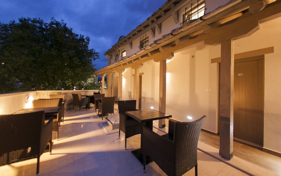 Balcony Photo