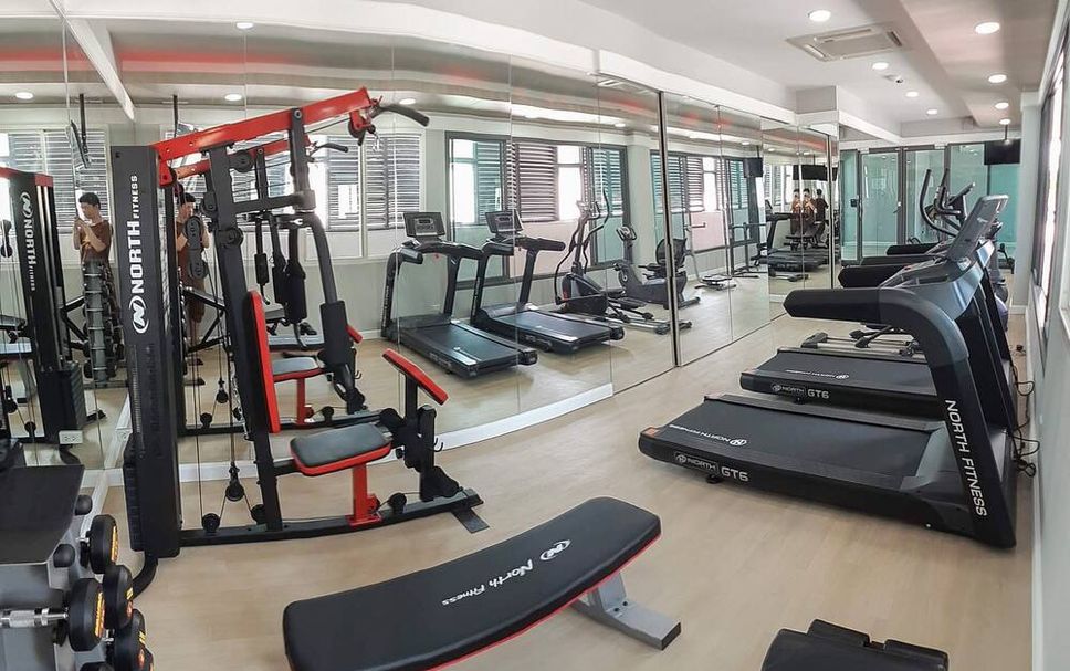 Gym Photo