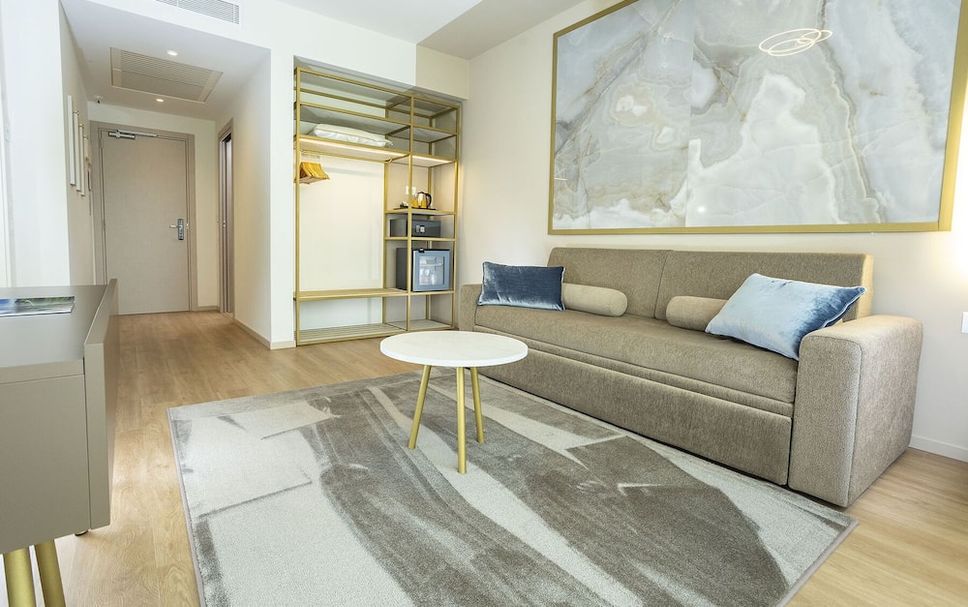 Living room Photo