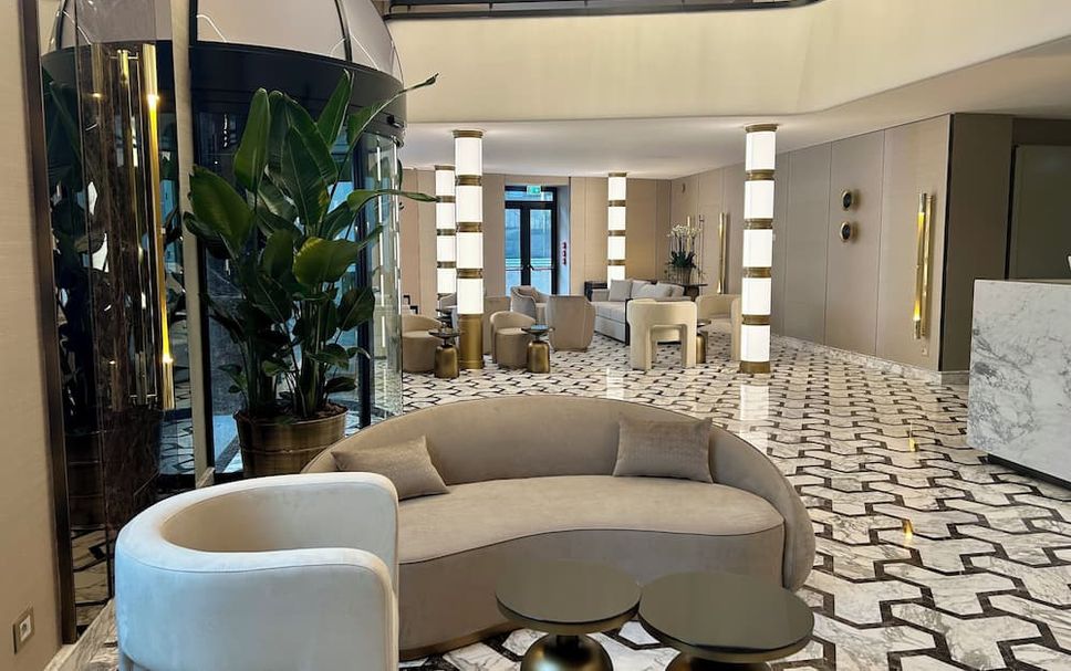Lobby Photo