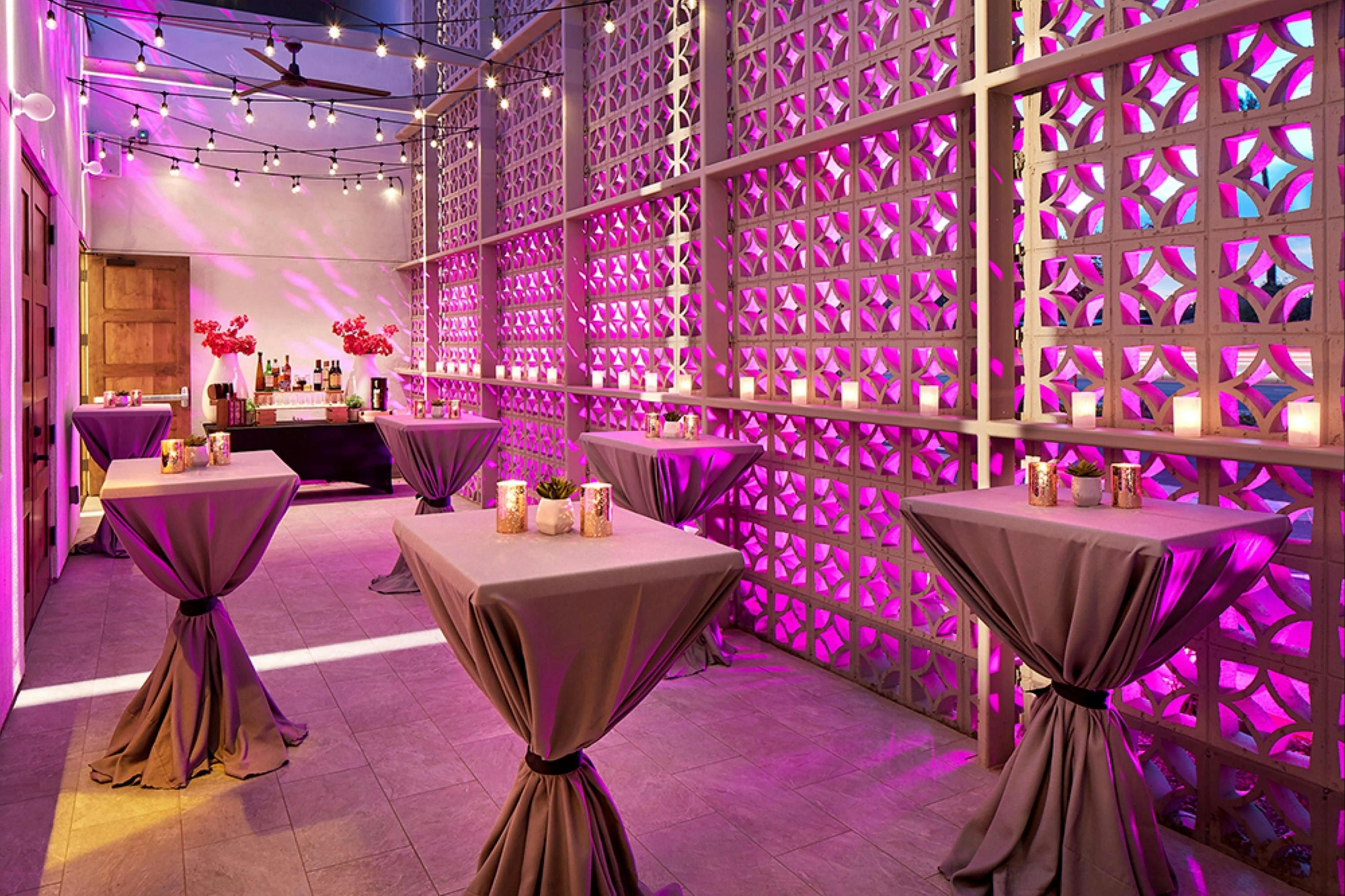 Banquet hall
