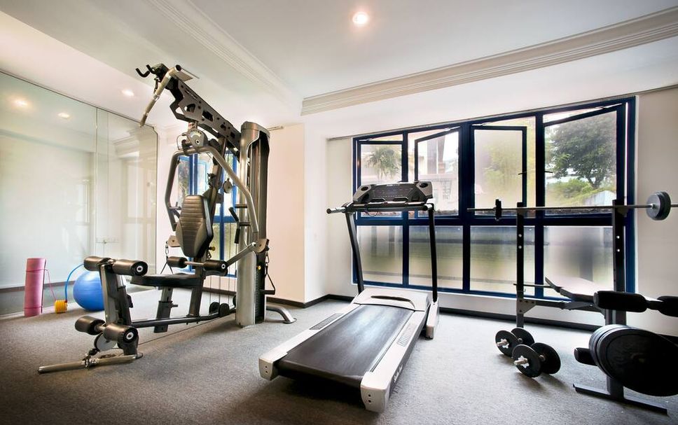 Gym Photo