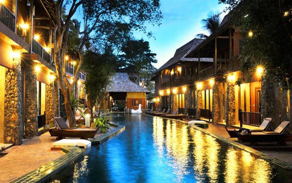 Pool Photo