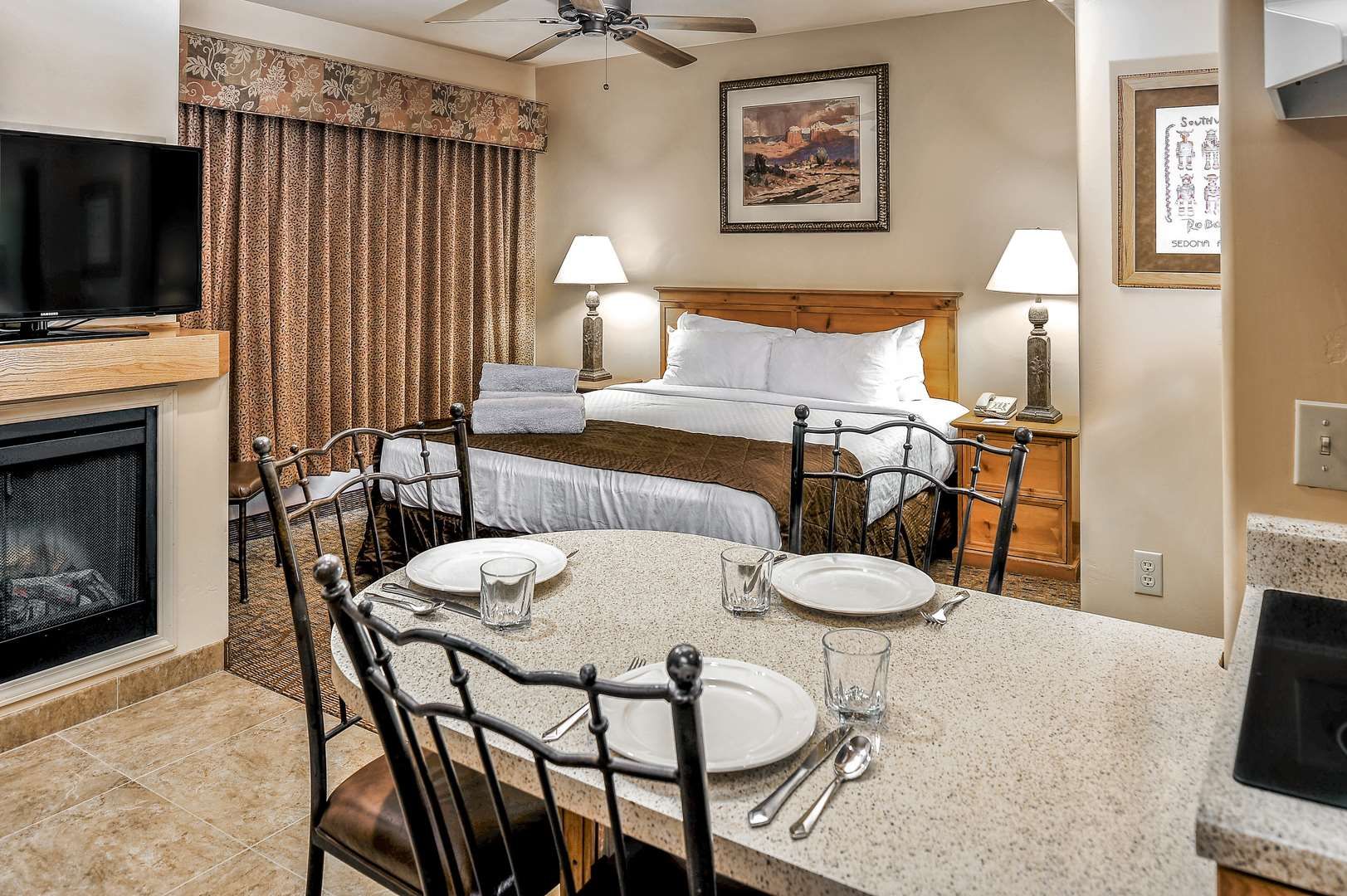Dining room