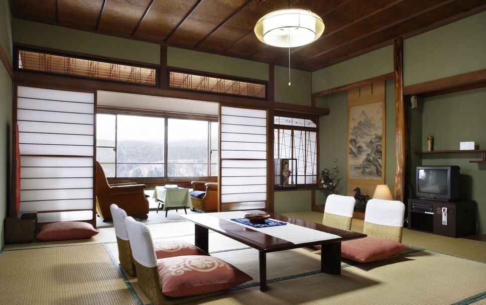 Dining room Photo