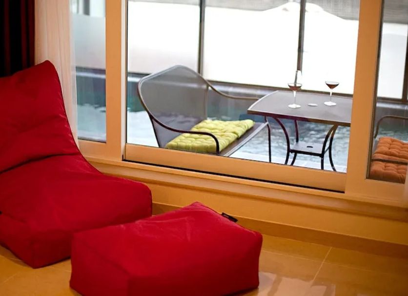 Living room Photo