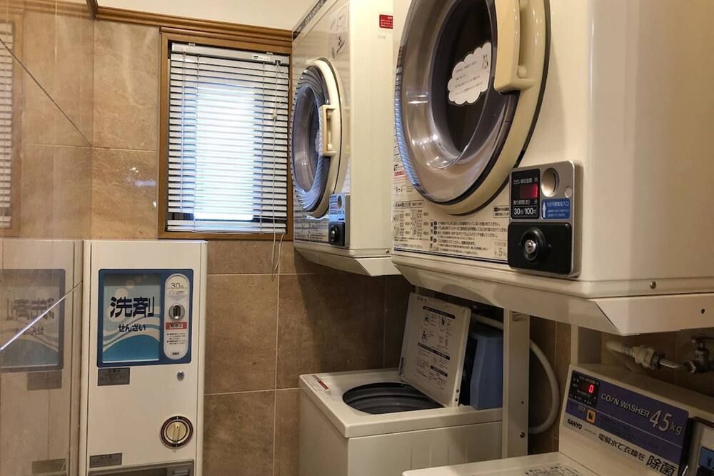 Laundry facility Photo