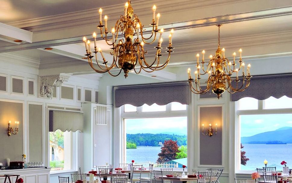 Restaurant Photo