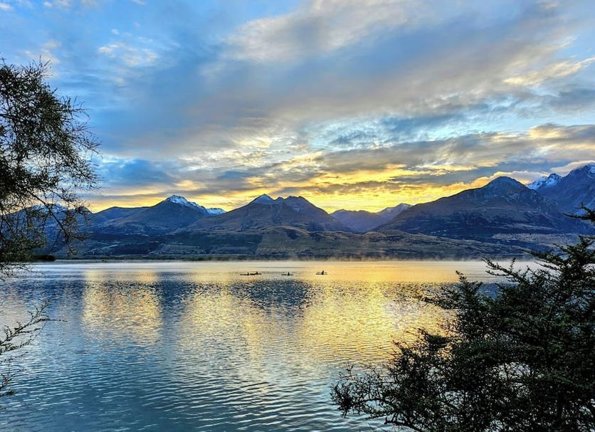 Outdoor view Photo