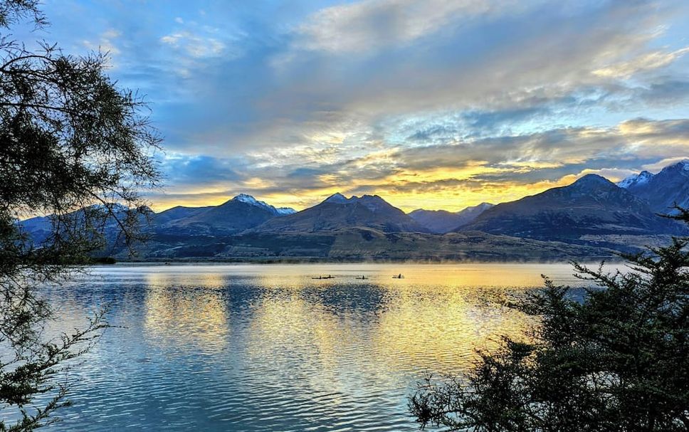 Outdoor view Photo