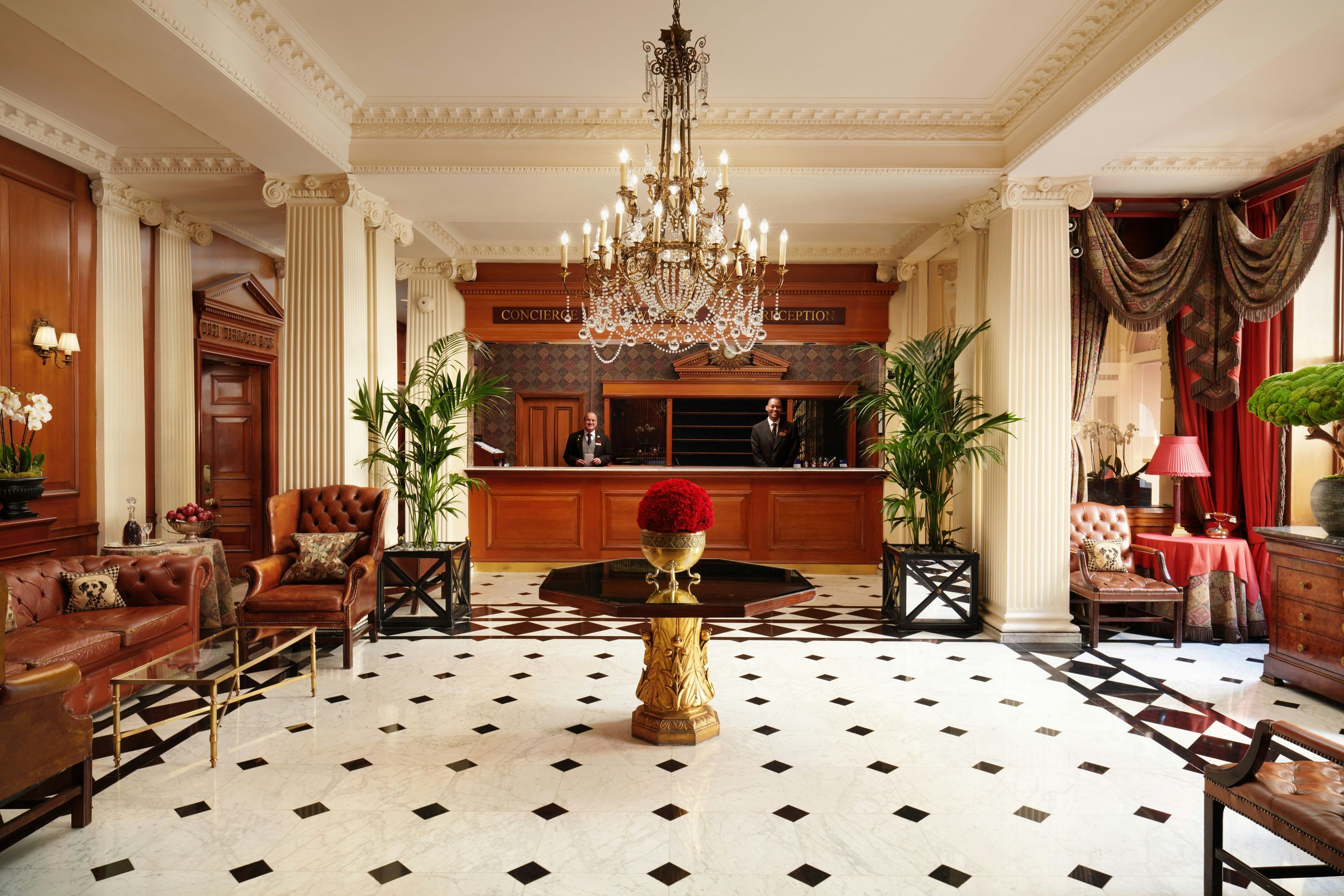 Lobby Photo