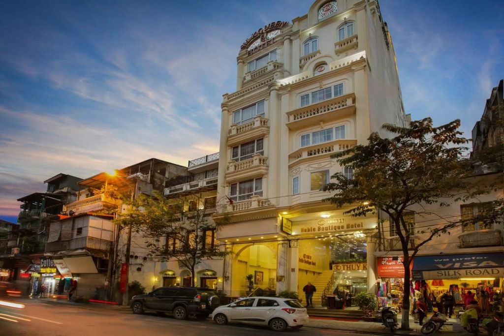 Building Photo