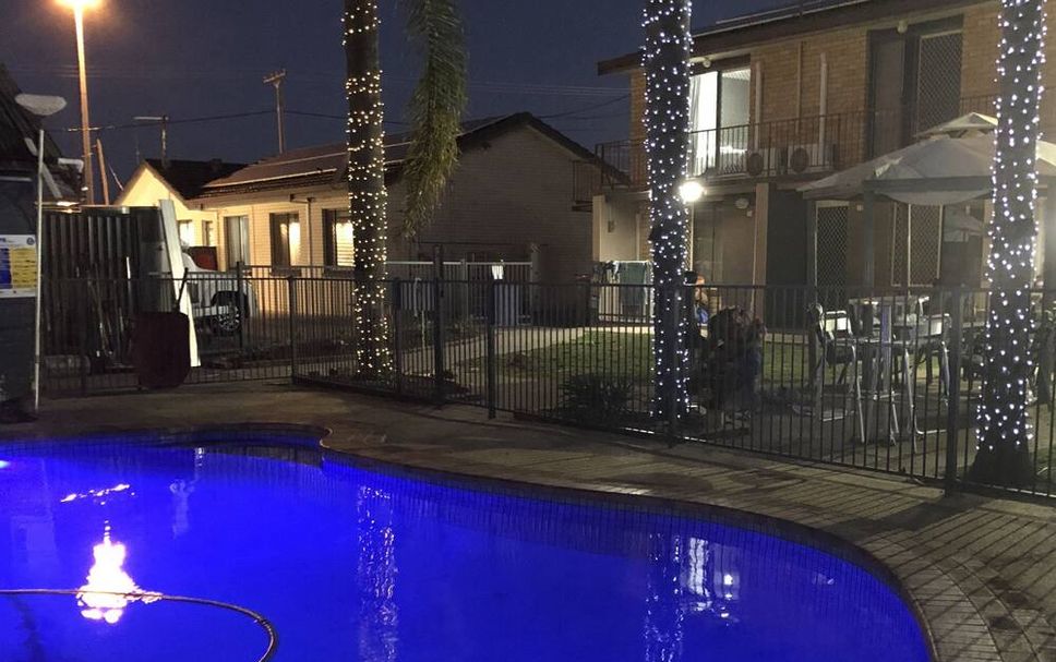 Pool Photo