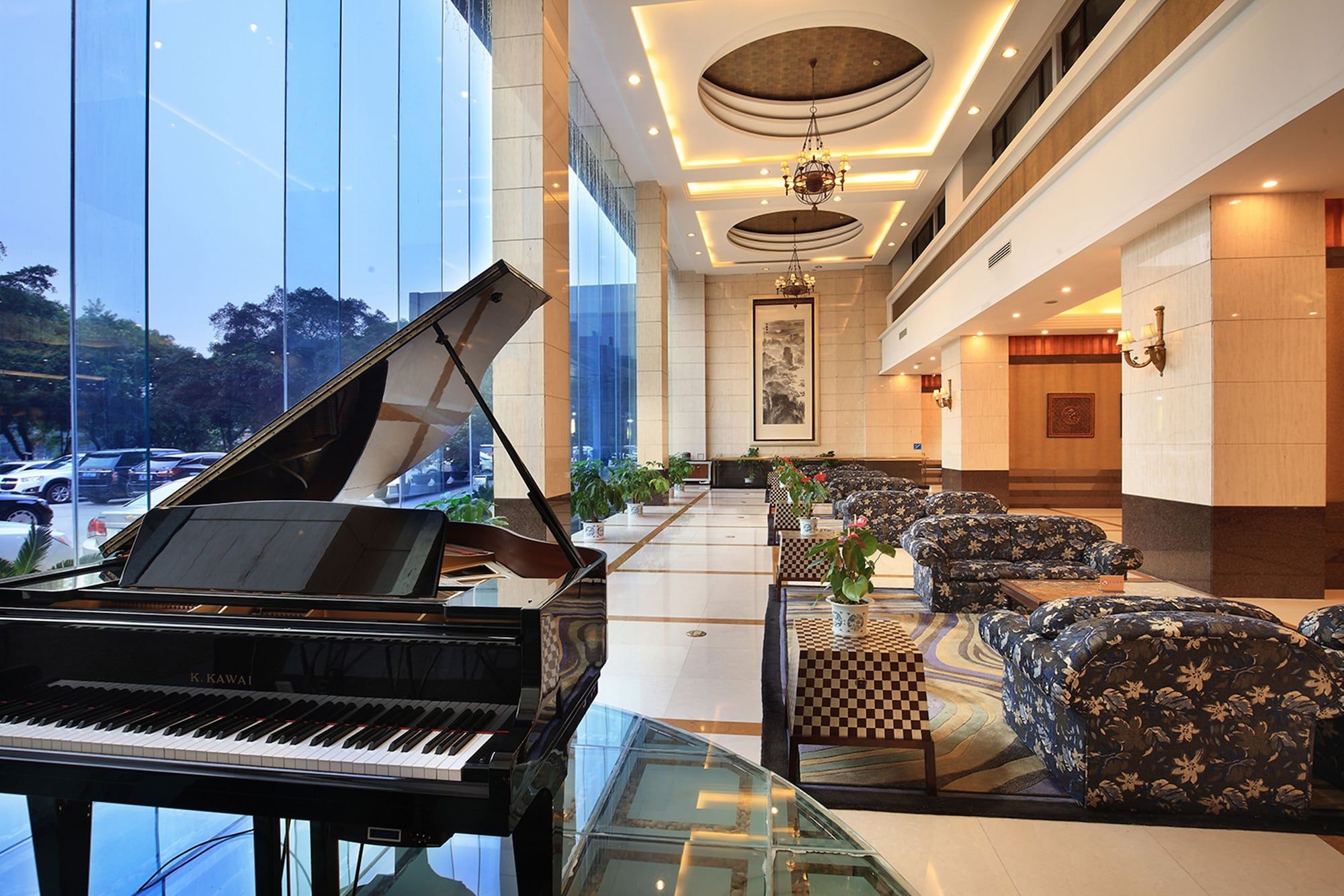 Lobby Photo