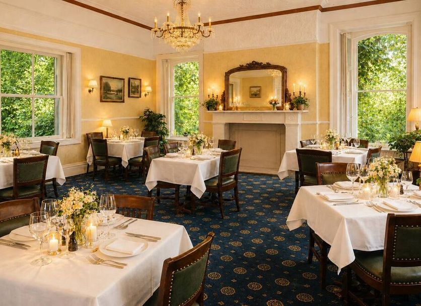 Restaurant Photo