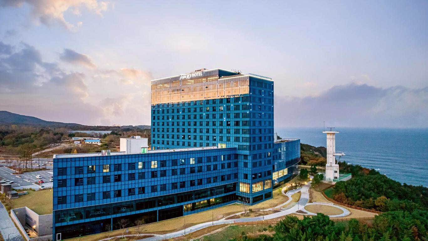 Tops 10 Gangneung Hotel