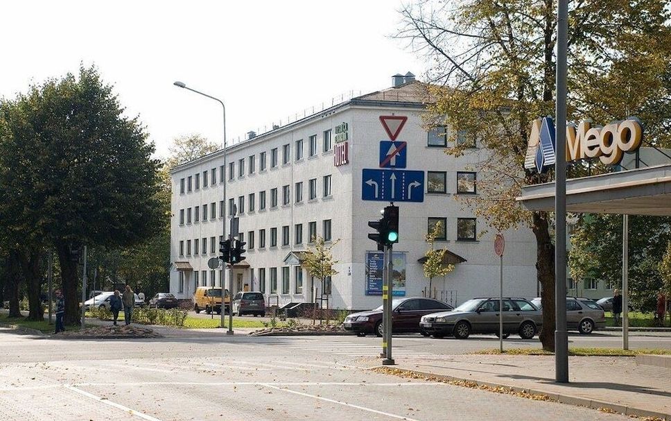 Building Photo