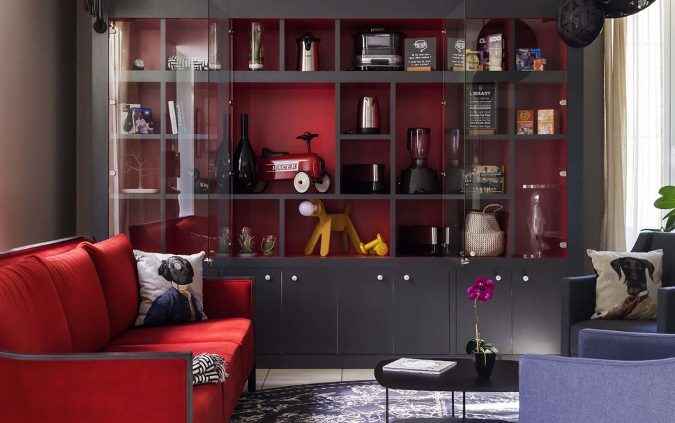 Lounge Photo