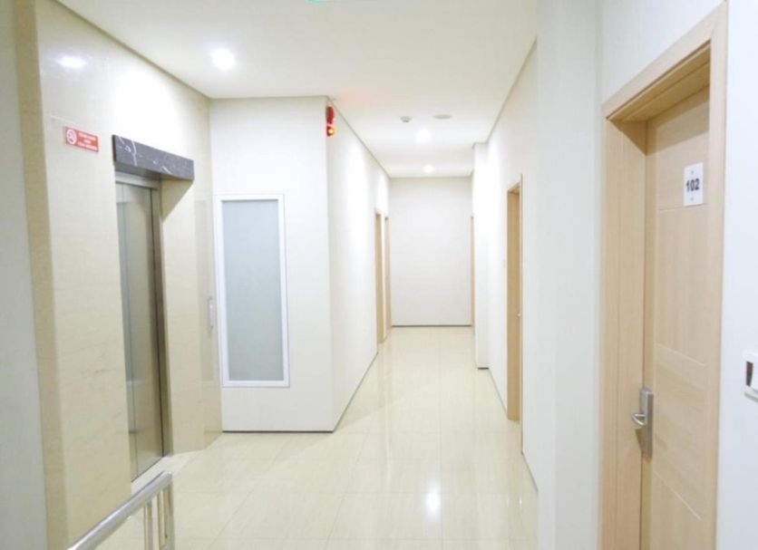 Hallway Photo