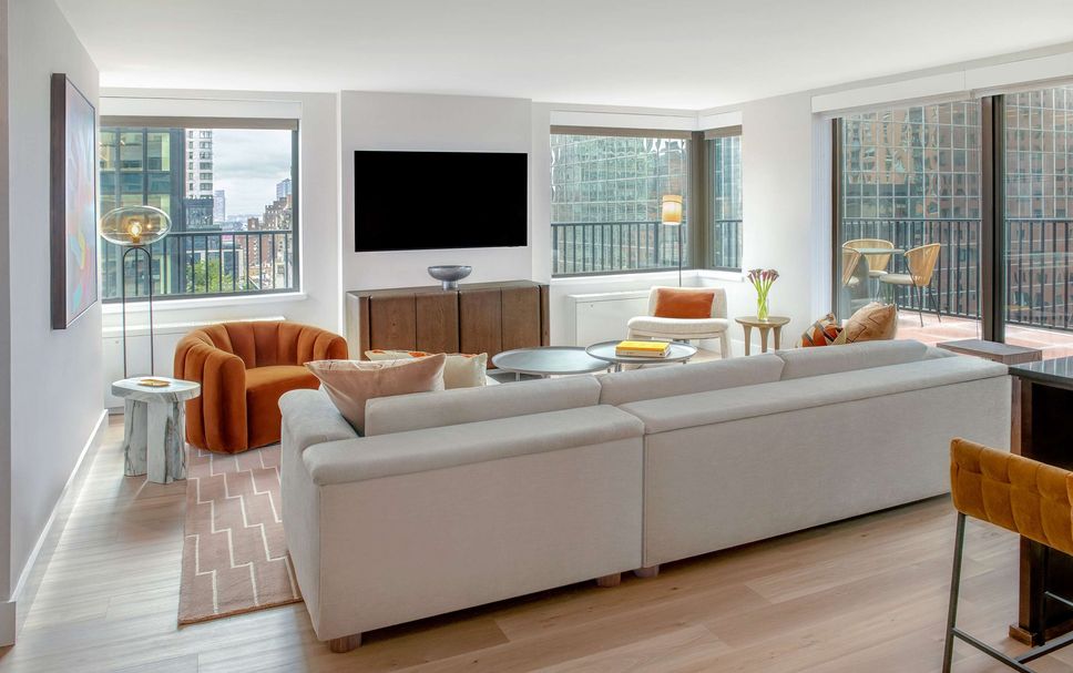 Living room Photo