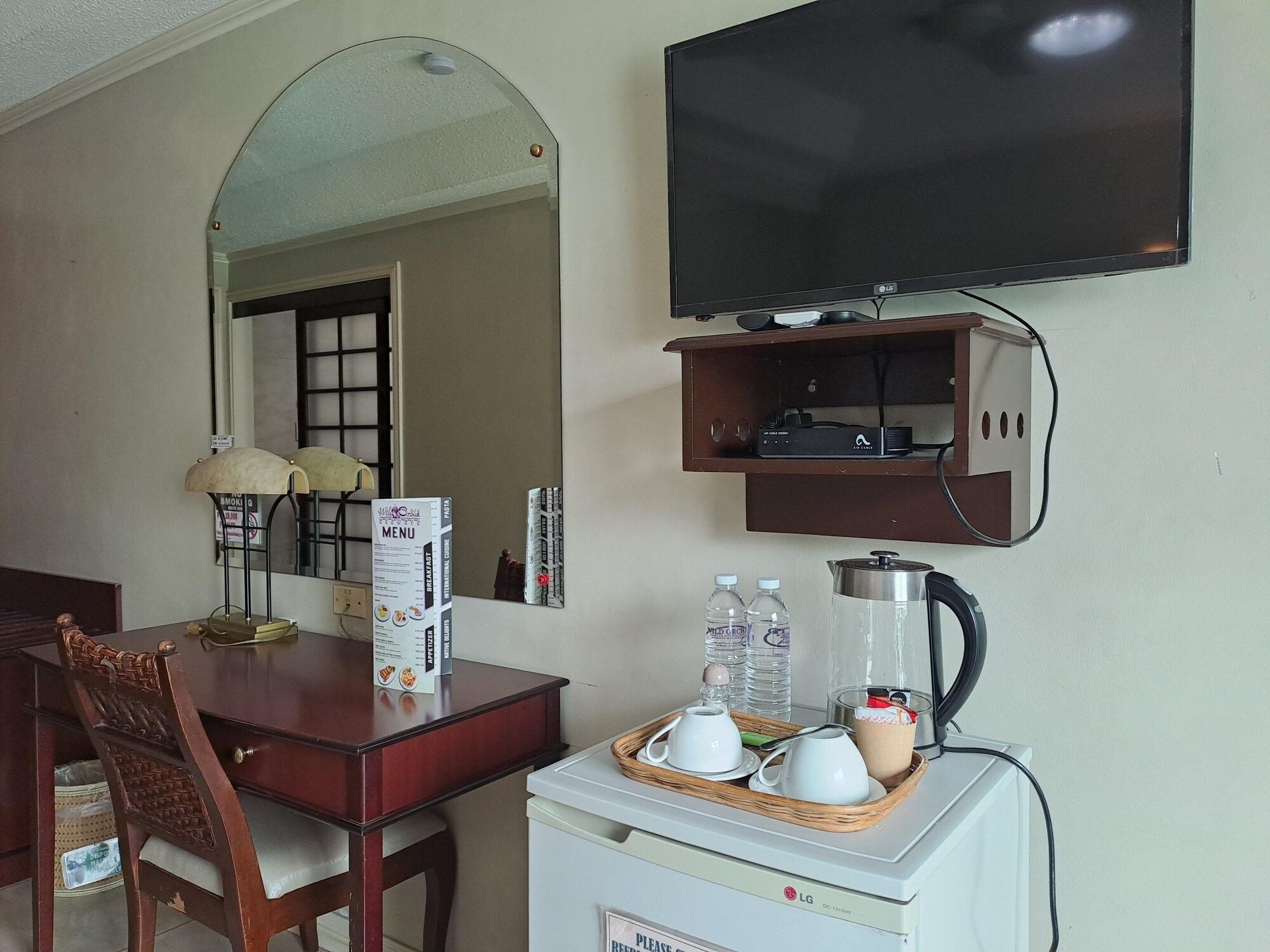 Room amenity