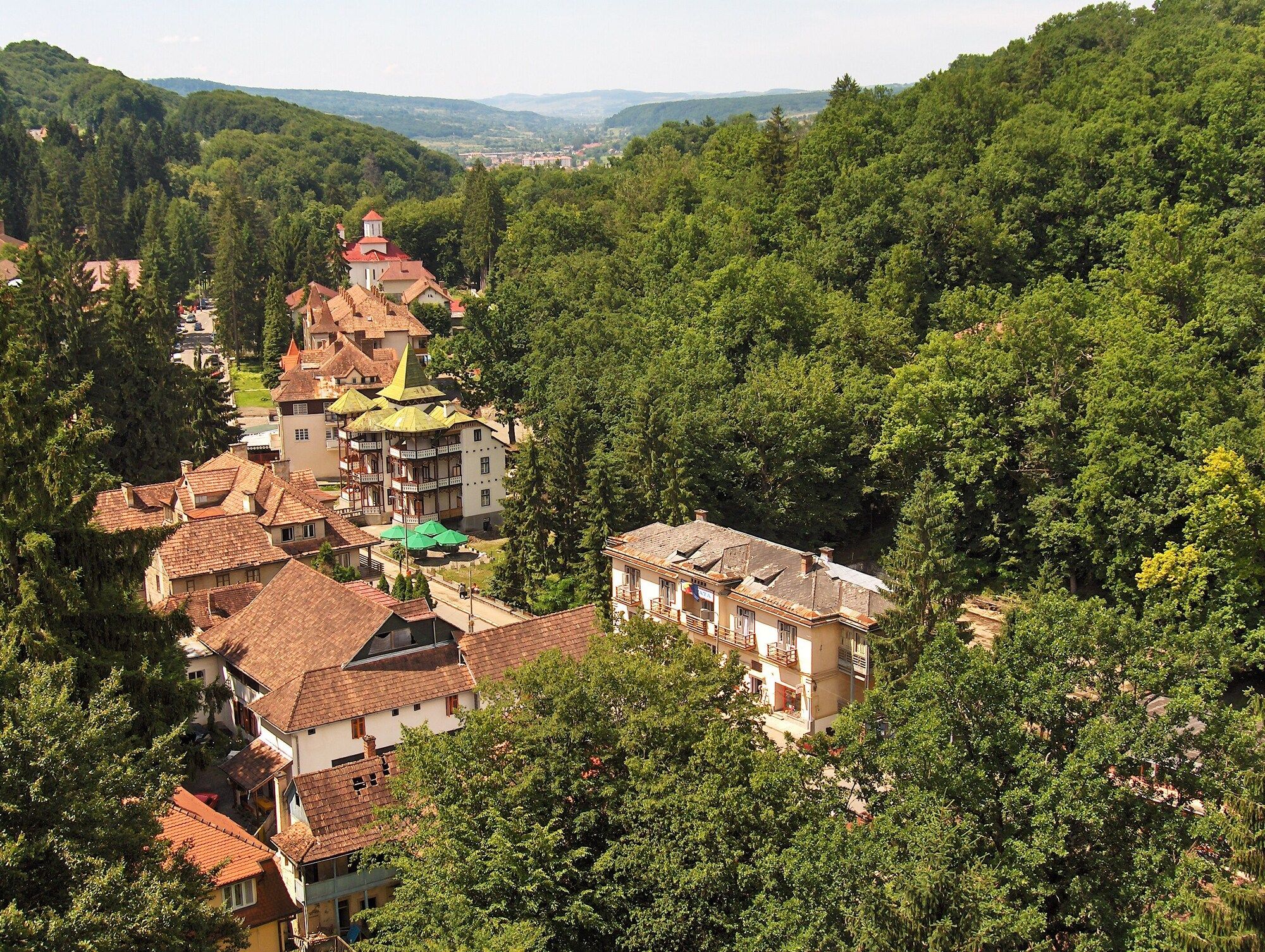Outdoor view