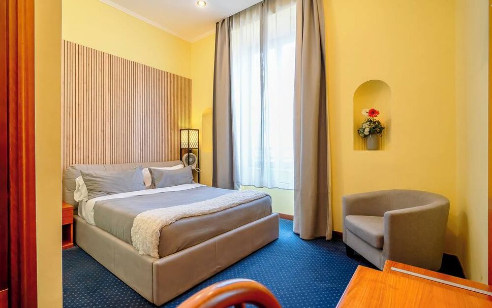 Bedroom Photo