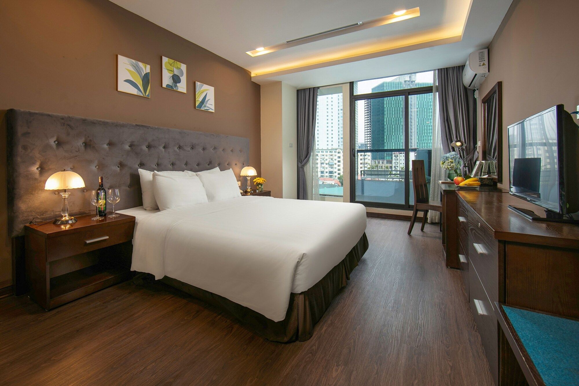 Bedroom