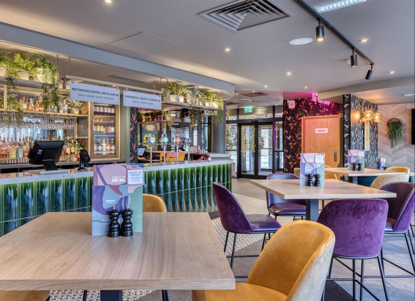 Restaurant Photo