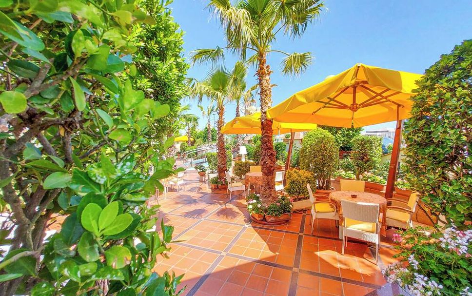 Patio Photo