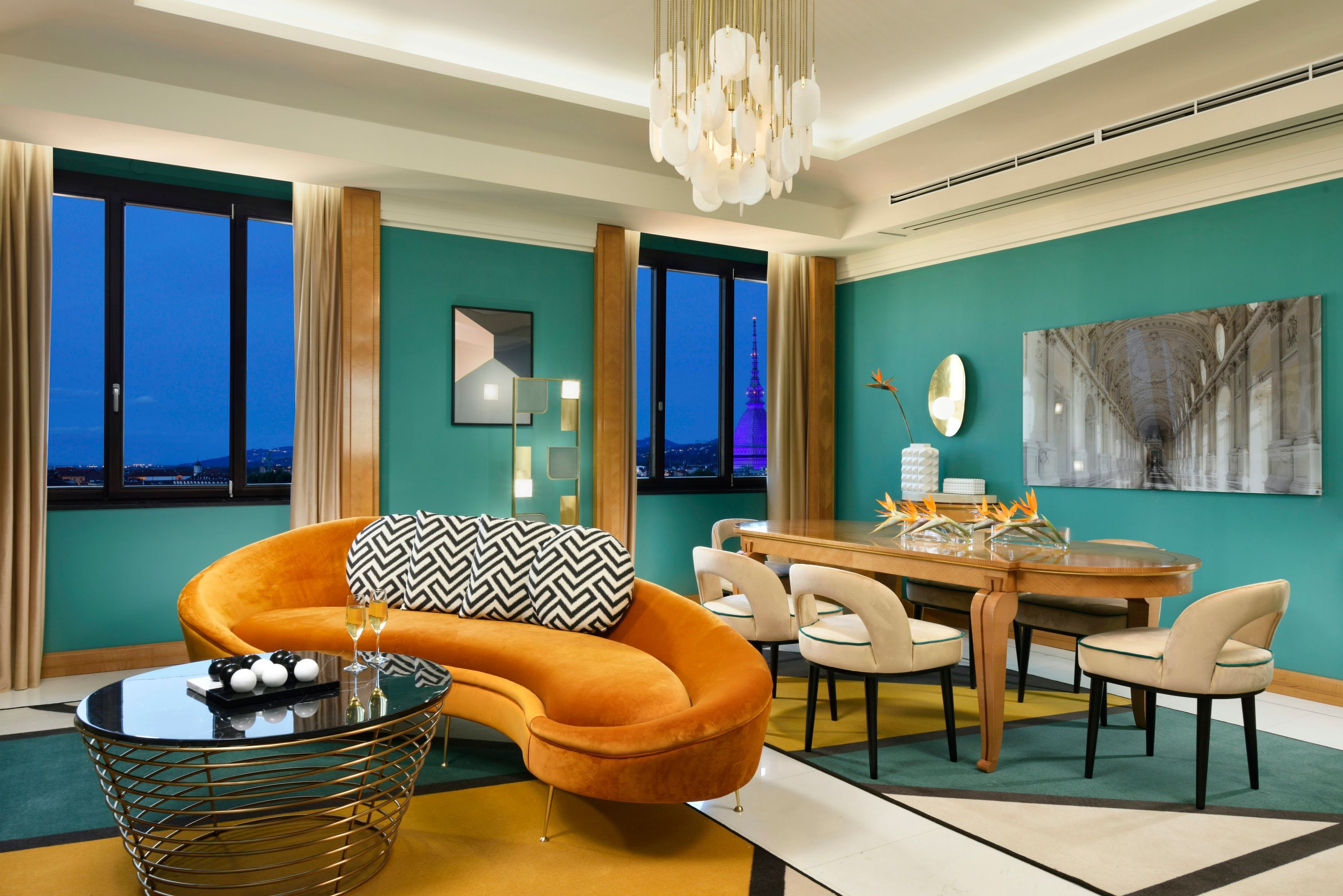 Lounge Photo