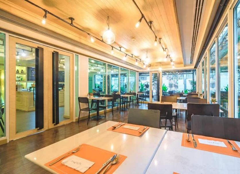 Restaurant Photo