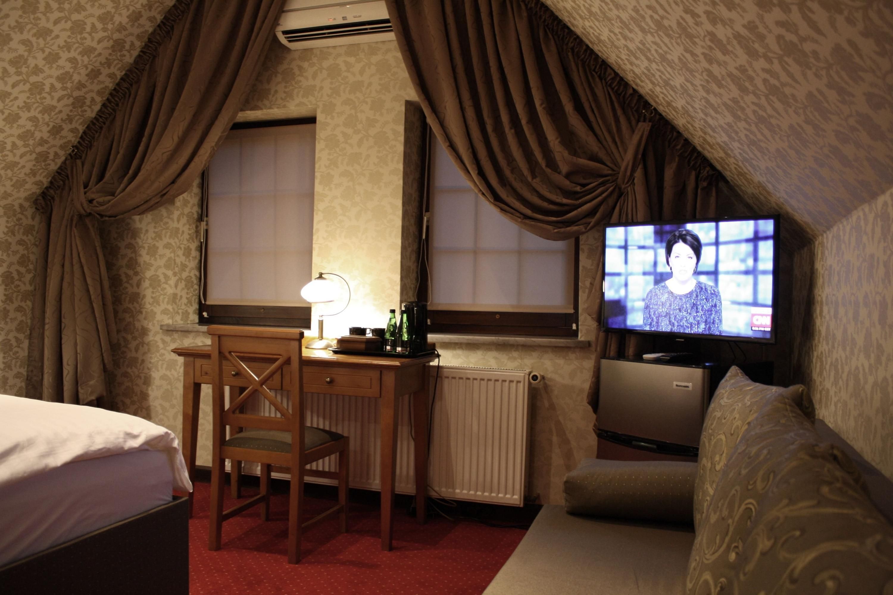 Room amenity