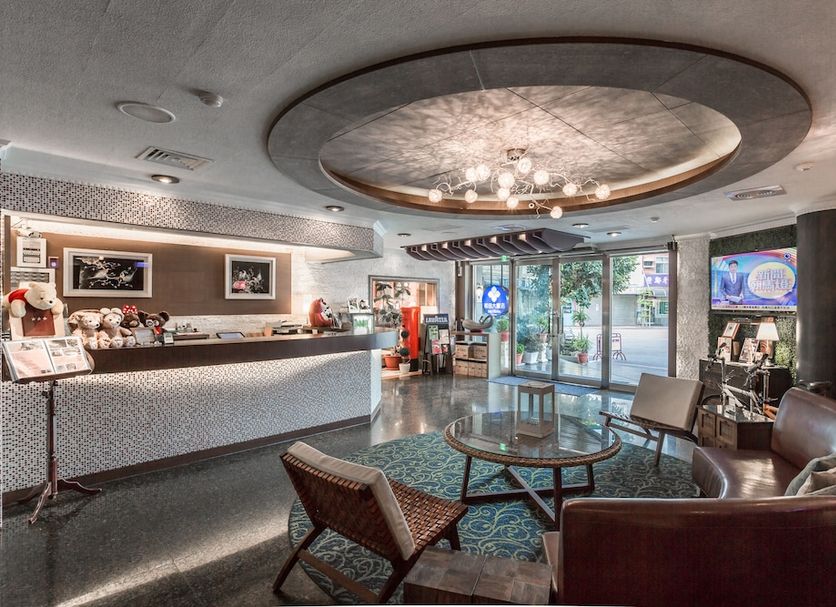 Lobby Photo