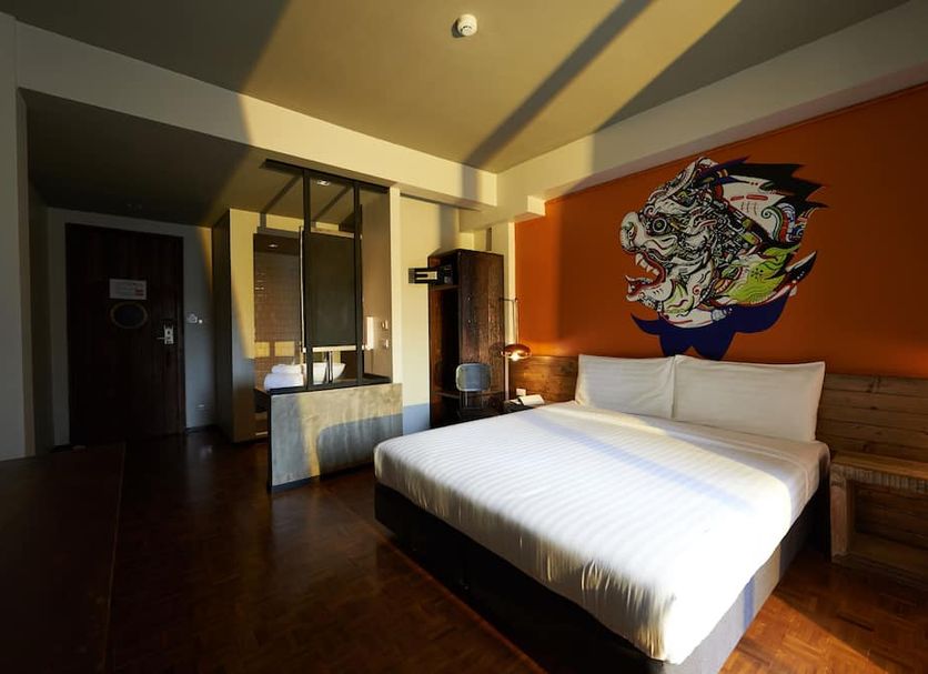 Bedroom Photo