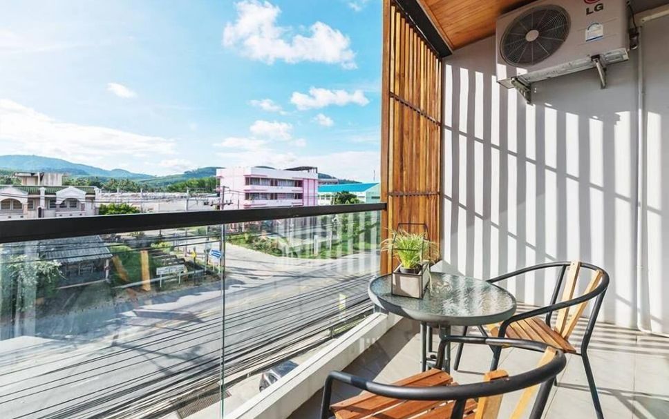 Balcony Photo