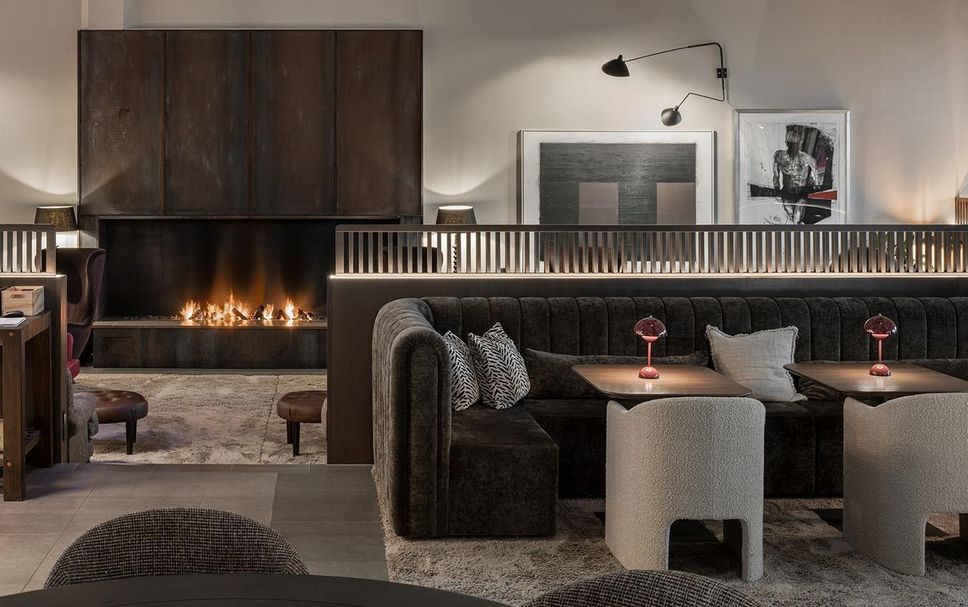 Lounge Photo