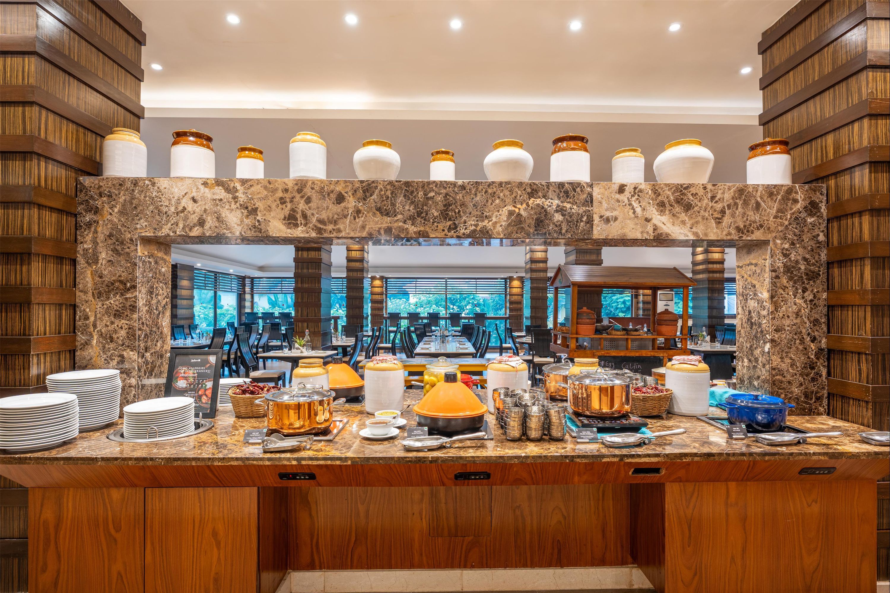Dining room