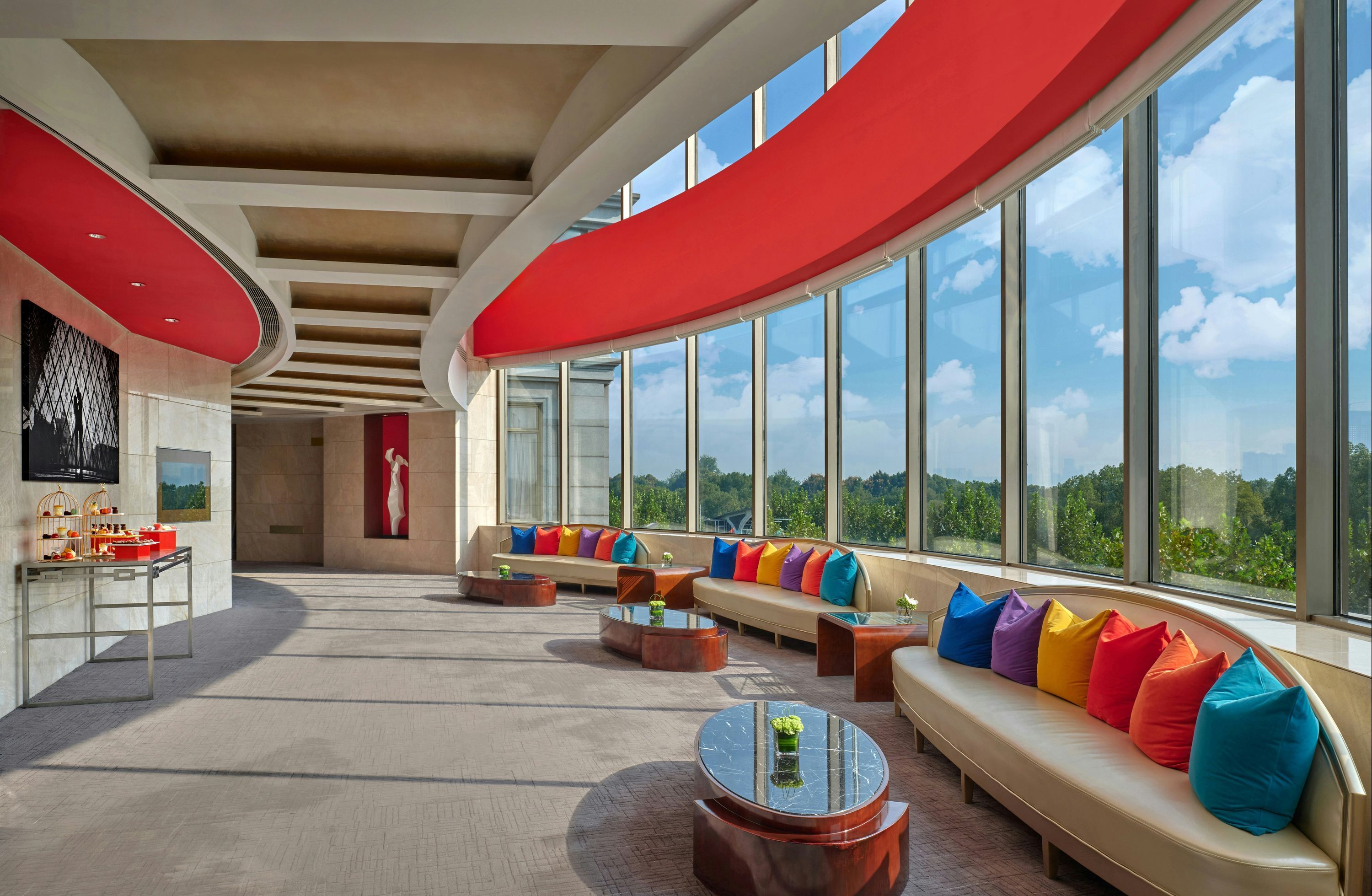 Banquet hall